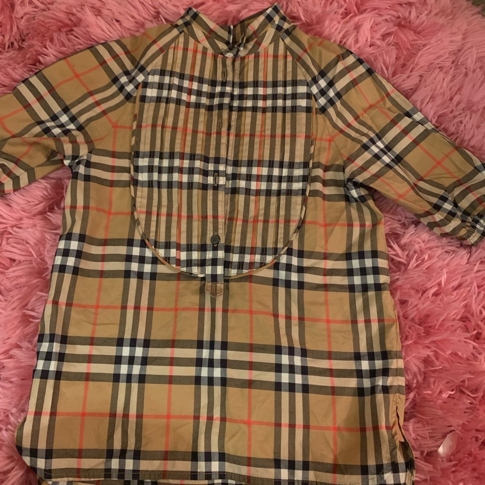 Burberry shirt